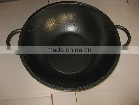 head pan