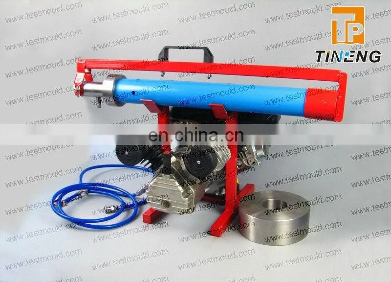 Soil testing equipment Pneumatic Dynamic Cone Penetrometer DCP
