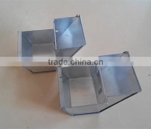 Wholesale automatic rabbit feeders in 10cm and 15cm in cage