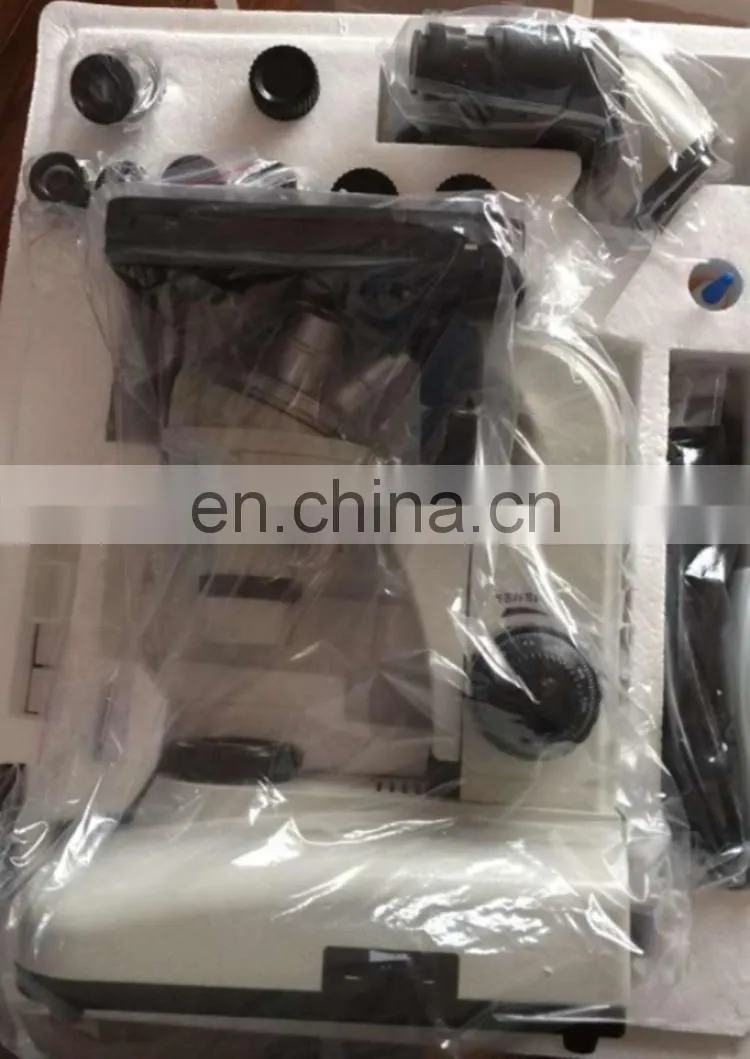 4XB High Quality Binocular Inverted Metallurgical Microscope