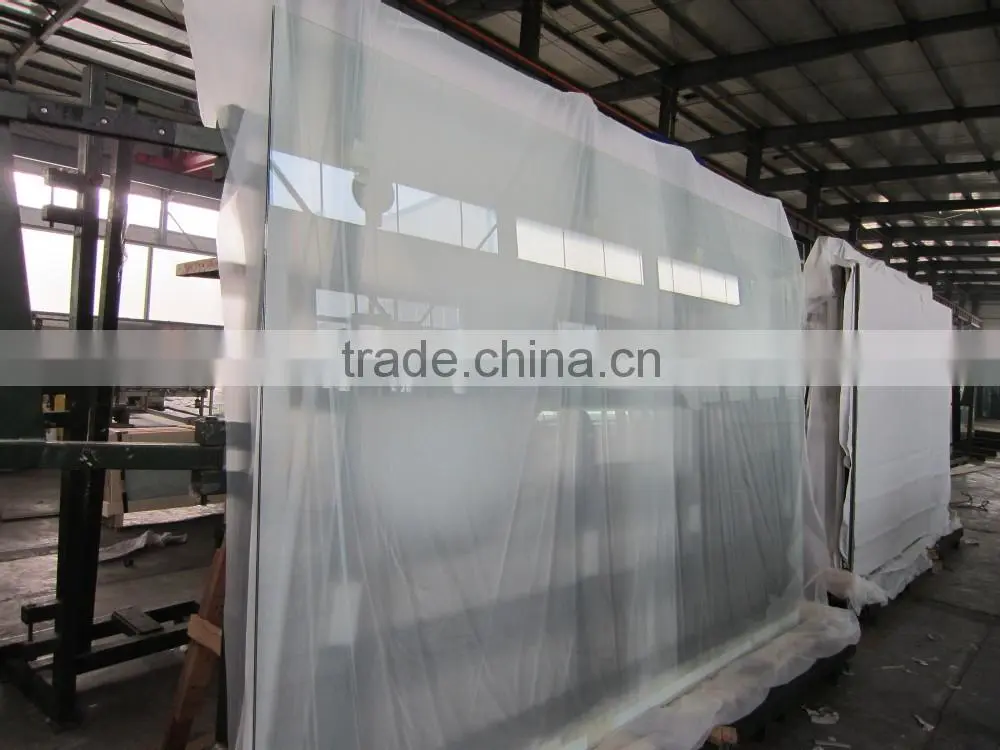 low price/high quality laminated glass/safety glass/laminated safe glass