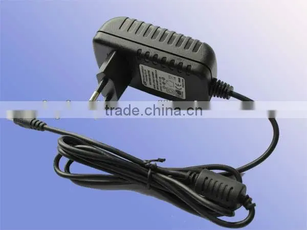 12V dc adapter for CCTV camera