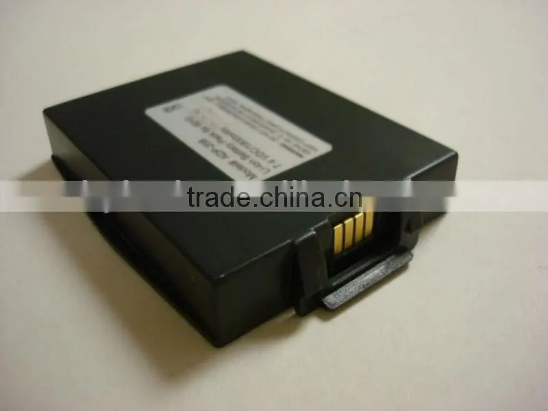 Nurit 8000 Lithium Ion Battery pack