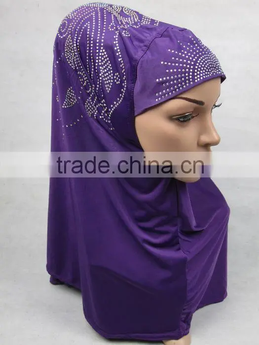 A587 Latest 2014 spring high quality MUSLIM HIJAB