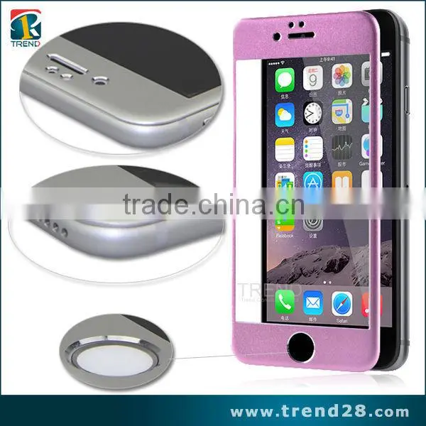 china supplier for iphone 6 tempered glass screen protector