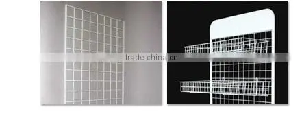 Clothes display hook display store wire hook