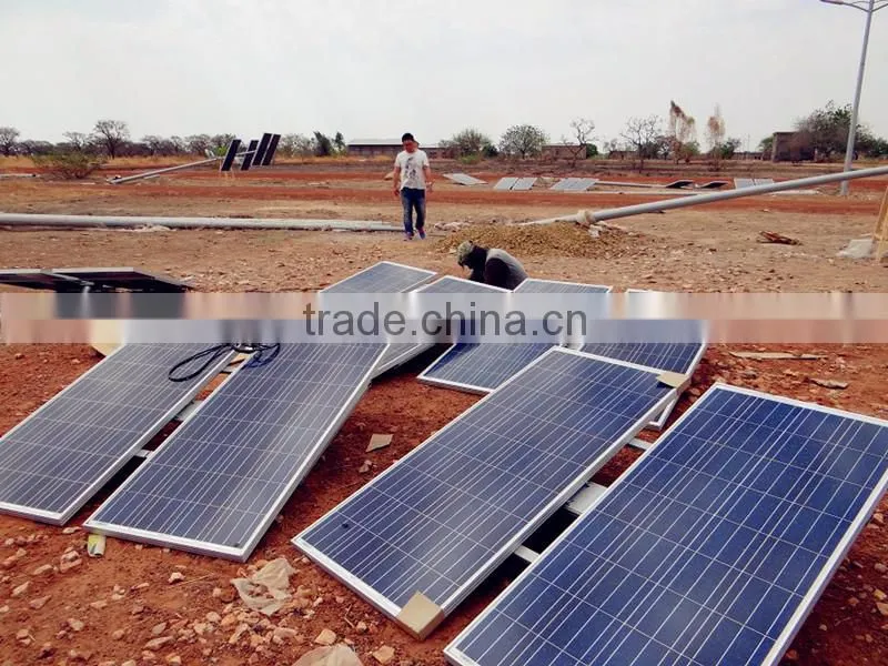Customized Size As Ur Request of CE IEC TUV 120W Mono Crystalline High efficiency Panel Solar