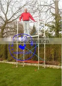 7m NEW DIY Aluminium Scaffold Tower