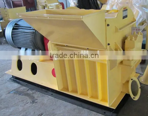 SG Yulong Wood Crusher Machine China
