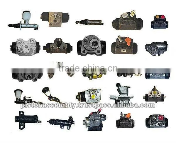 Brake Master Cylinder Assembly