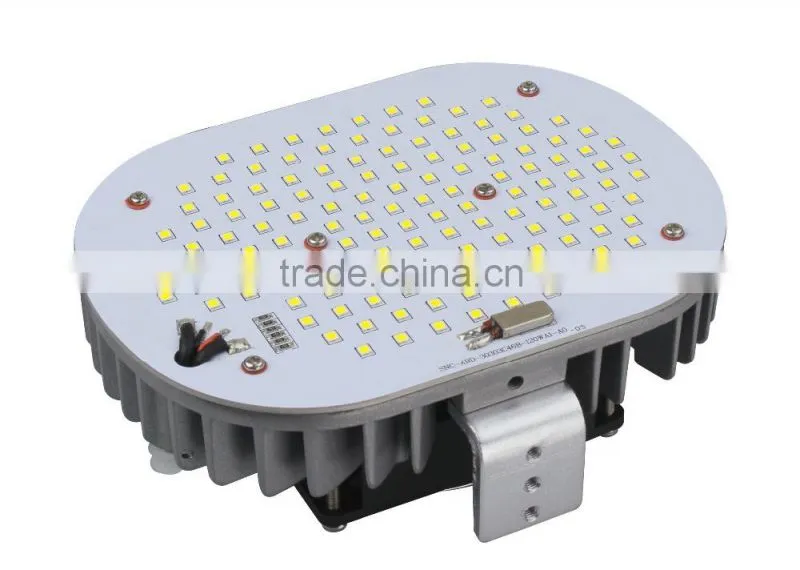 SNC LUMILEDS Temperature Control UL cUL LED Retrofit Kit 120W for Street Shoeboxes Wall Packs Canopy high bay