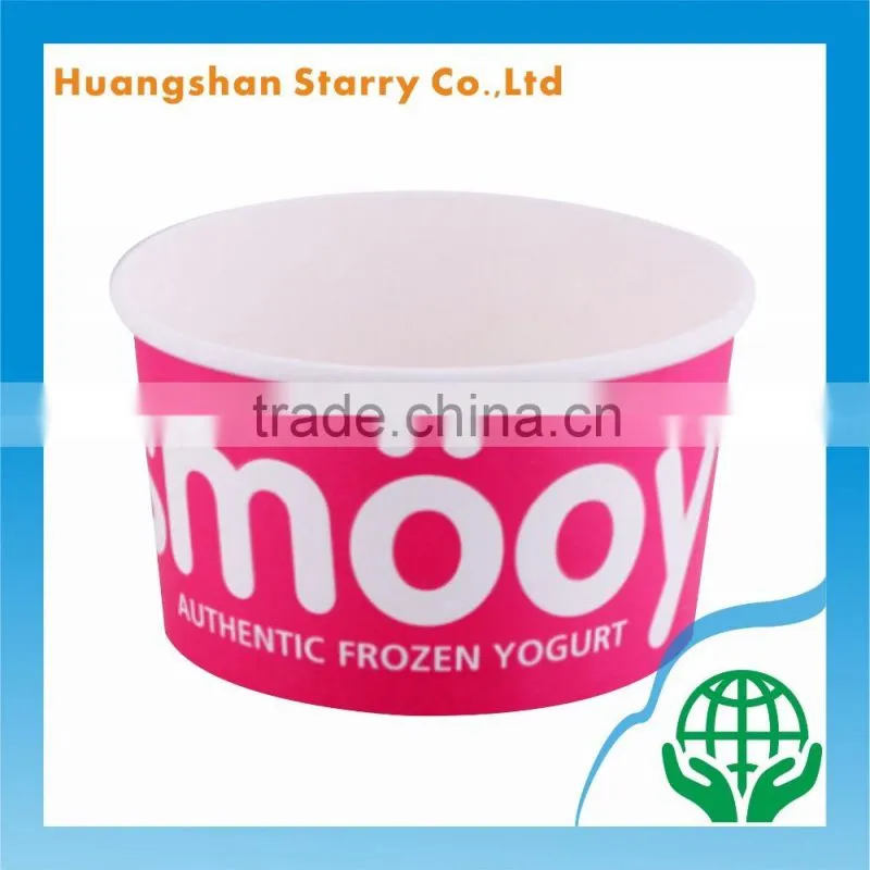 Custom Logo All Size Dessert Paper Cup