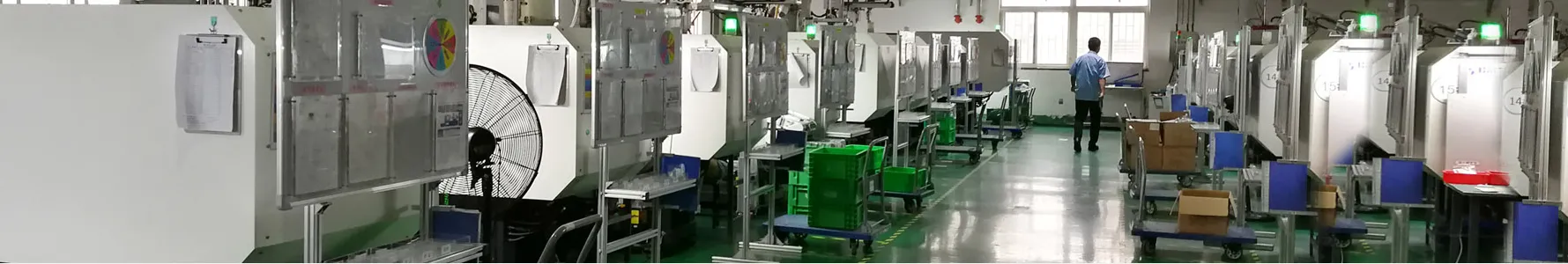 Qingdao Rootsino Industrial Co.,ltd company overview - view 1