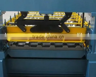 Machine Corrugated Metal Roofing