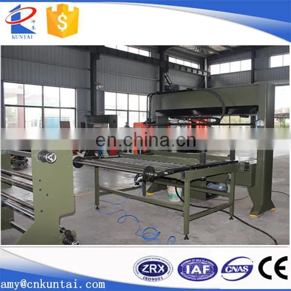 Hydraulic Travel Head Cutting Machine for Shoe upper, shoe insole