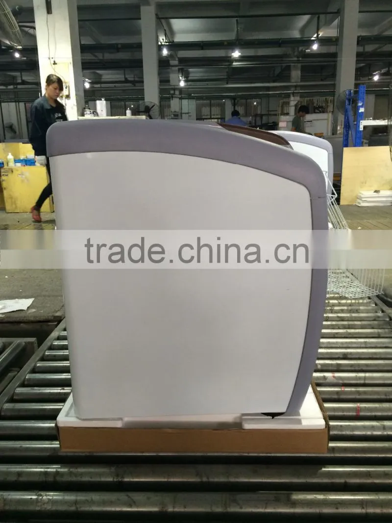 ice cream freezer with ETL glass door freezer display for ice cream