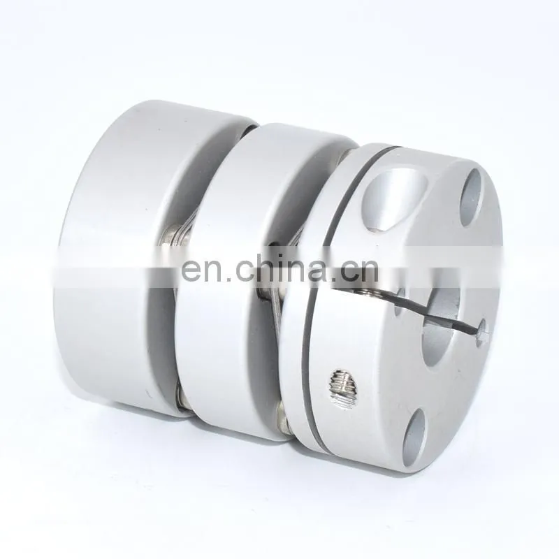 DL Type Coupling Rigid Shaft Coupling