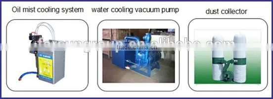 FS4040A China manufacture CE approved mini tabletop cnc router for wood/furniture