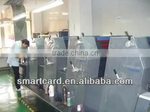 promotional CR80 PVC barcode Card