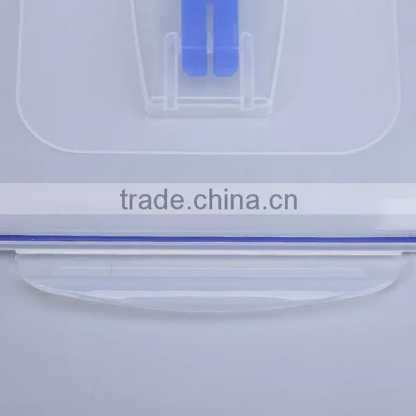Rectangle microwave safe airtight box / seal box / food container