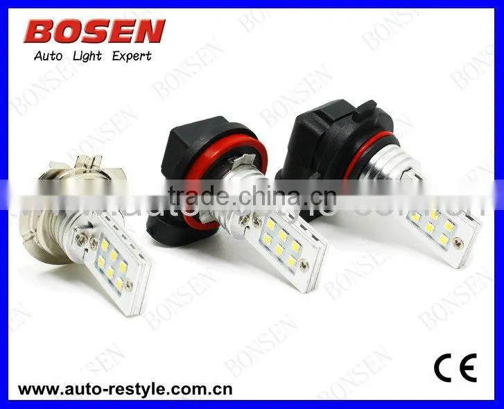 2323 12W sumsung chip auto led Lamp