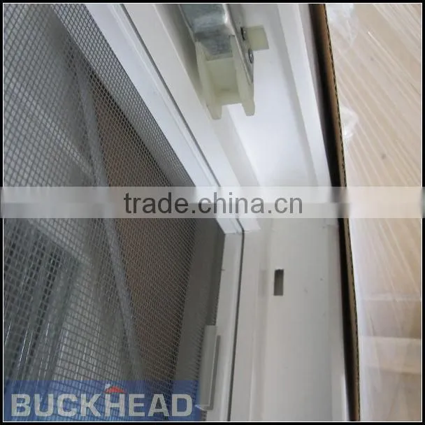 American Style PVC Single Hung Window