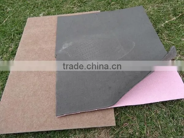 Paper insole sheet with Eva ,shoe paper materials
