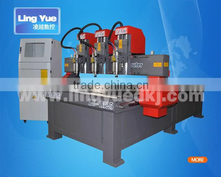 LY-1325 woodworking cnc router machine price
