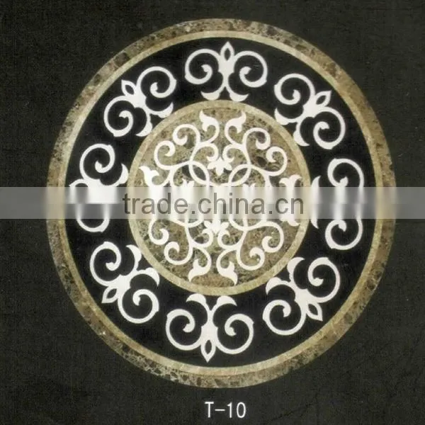 Waterjet Marble Pattern Cutting