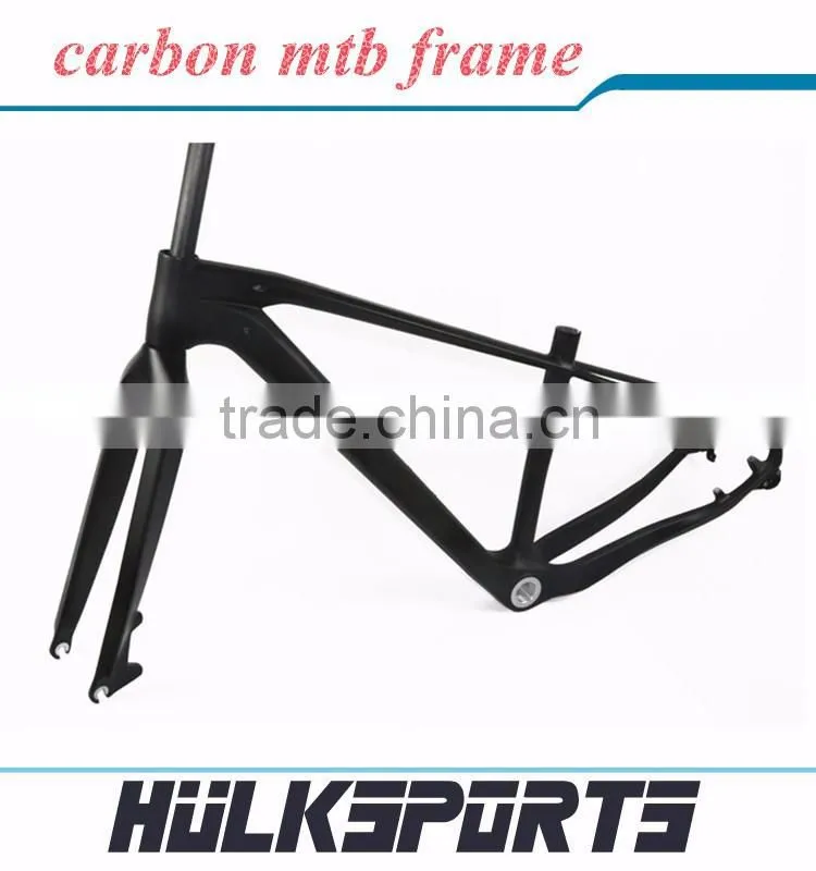 2016 hot sale New mtb frames chinese carbon mtb bike