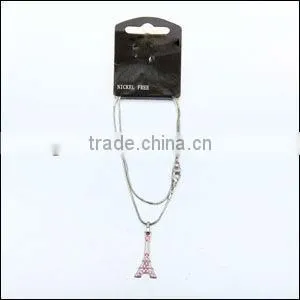 Beautiful Fashion Necklace with Customized Design in 2015