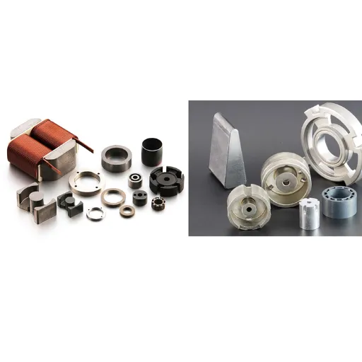 soft magnetic materials (2)