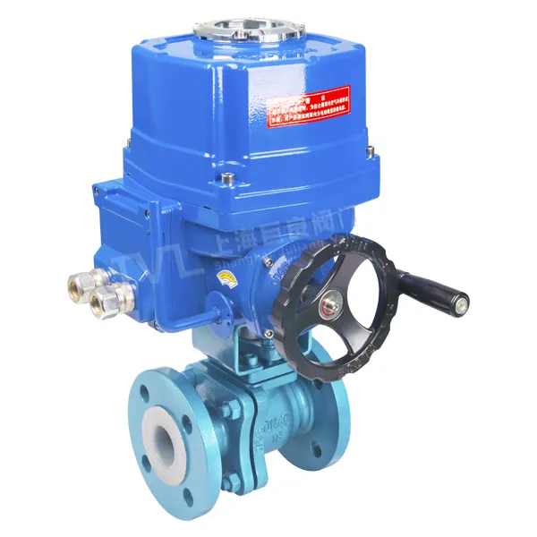 Who Leading Chinese Manufacturers of Electric Regulating Valves for Automated Industrial Lines