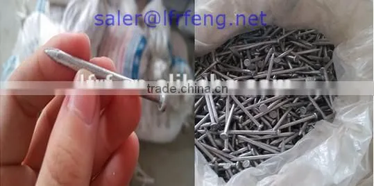 Plastic insulation nails/insulation anchor/insulation fasteners factory
