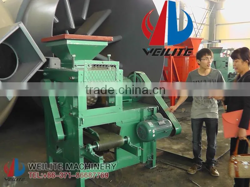 high effective energy saving active charcoal briquette machine / active charcoal briquette machinery