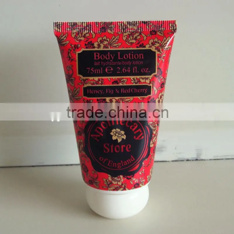 Color Skin Care Cream Cosmetic Tubes ,Empty Lotion Tube