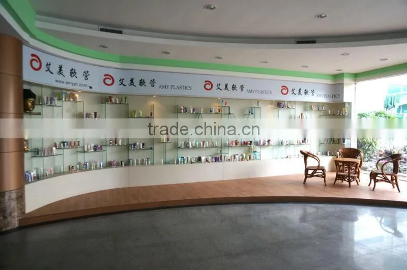 cosmetic tube for personal care,cosmetic flexible tube packaging