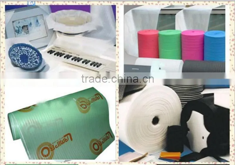 EPE foaming sheet manufacturer