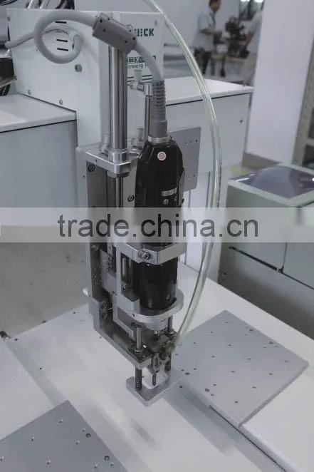 2016 quick EC413 automatic screwdriver robot