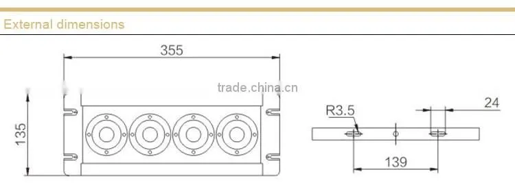 LED Ceiling Light