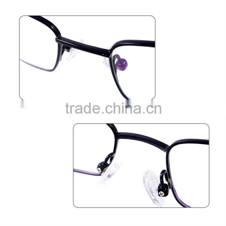 fancy titanium wire german eyeglass frames