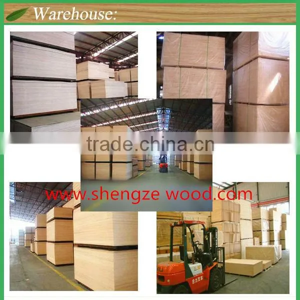 Raw plain MDF 1220*2440*9.0-25mm in high quality