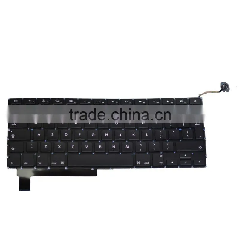 Hot Sale New UK keyboard Replacement For Laptop Macbook Pro A1286 2008-2012