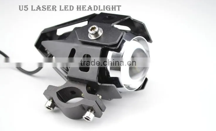 Transformers Body Laser Cannon with U5 U3 LED Hunting LED Head light For Fog Light Focus Light