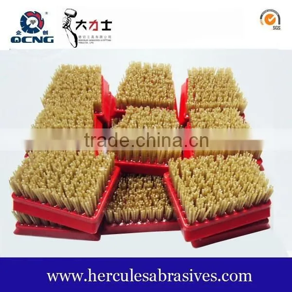 Abrasive brush