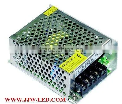 30W switching power supply(JJW-30-3.3)