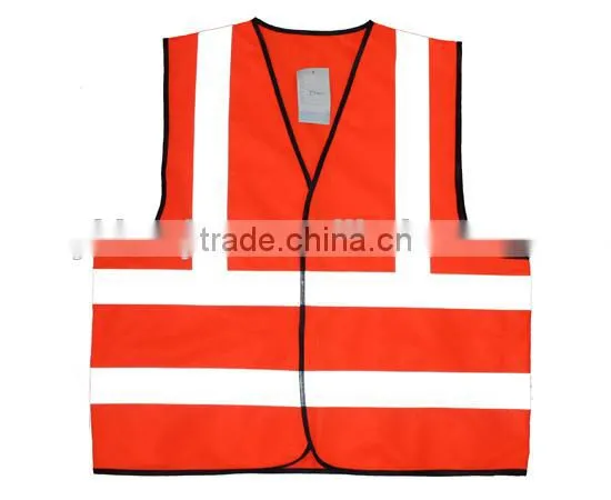 high visibility reflective vest safety vest EN471 reflective clothing