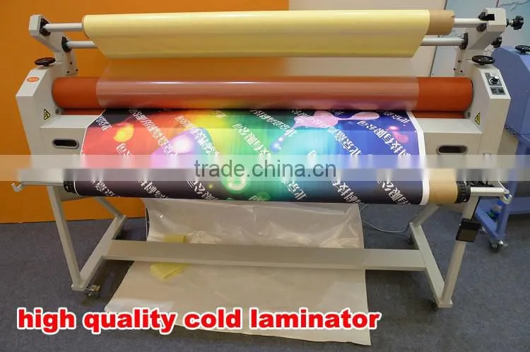 1.6m Electric and manual Cold Laminator
