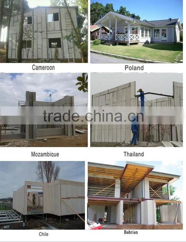 earthquake-proof and fireproof prefab modular buildings