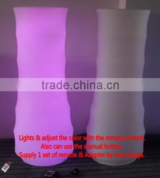 LED Bar light with remote control YXF-4815